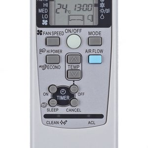 Пульт для кондиціонера Mitsubishi